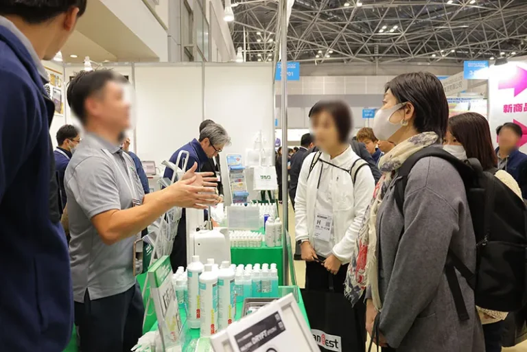 日本东京家居建材展览会现场照片4