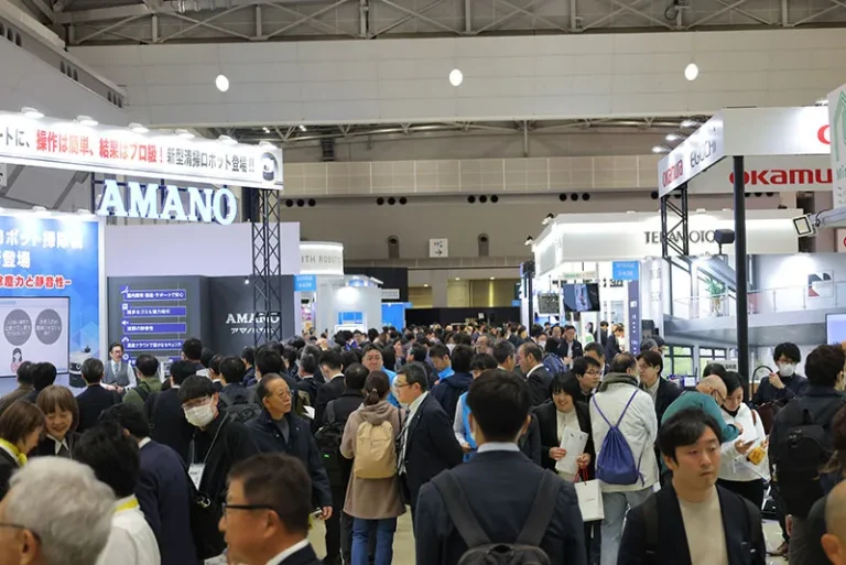 日本东京家居建材展览会现场照片5