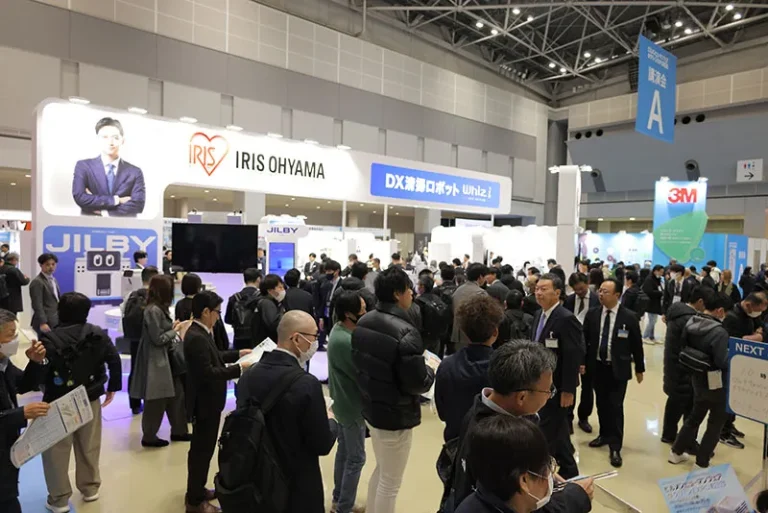 日本东京家居建材展览会现场照片6
