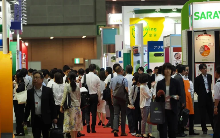 日本东京食品配料、添加剂展览会现场照片5