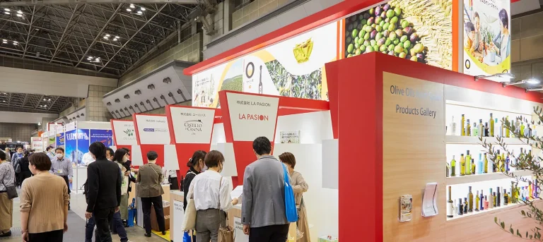 日本世界食品健康展览会现场照片4