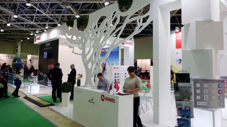 俄罗斯莫斯科照明及建筑技术展览会现场照片4