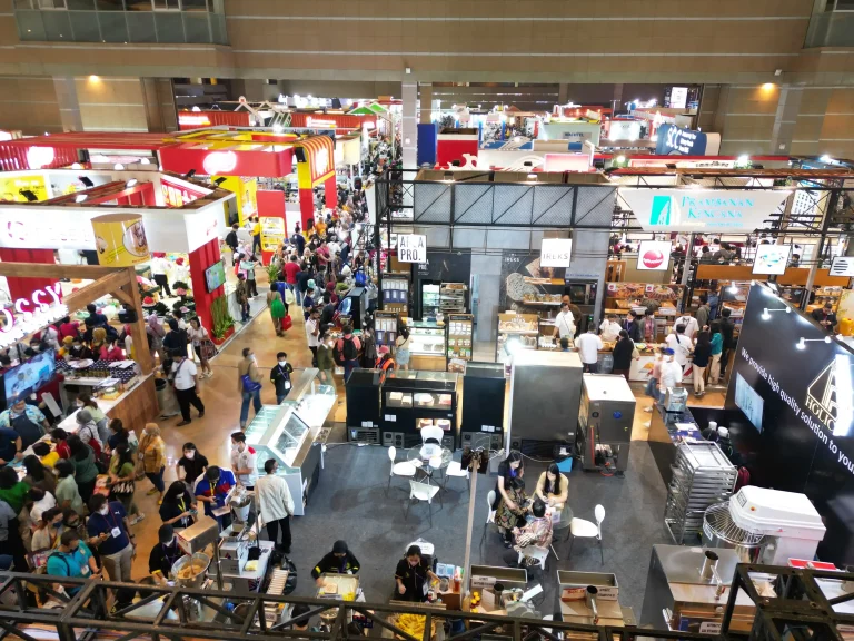 法国巴黎食品展览会现场照片2