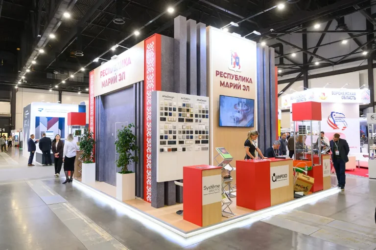 俄罗斯圣彼得堡工业展览会现场照片8