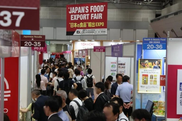 日本东京高级食品及食材展览会现场照片3