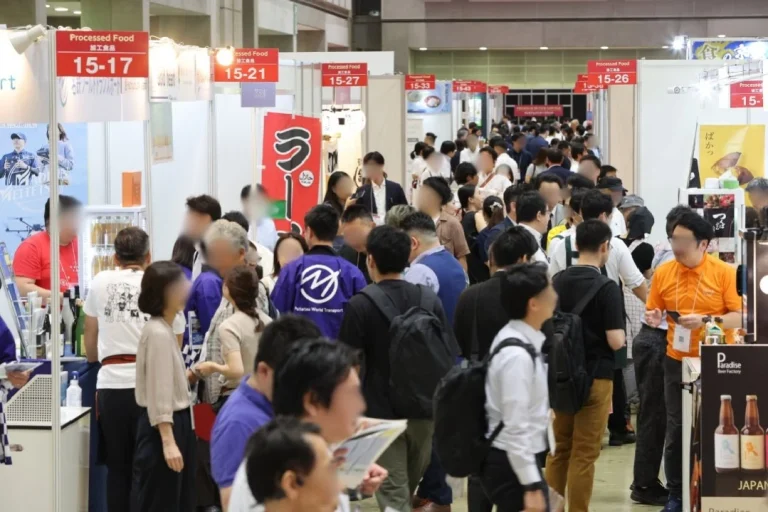 日本东京高级食品及食材展览会现场照片4