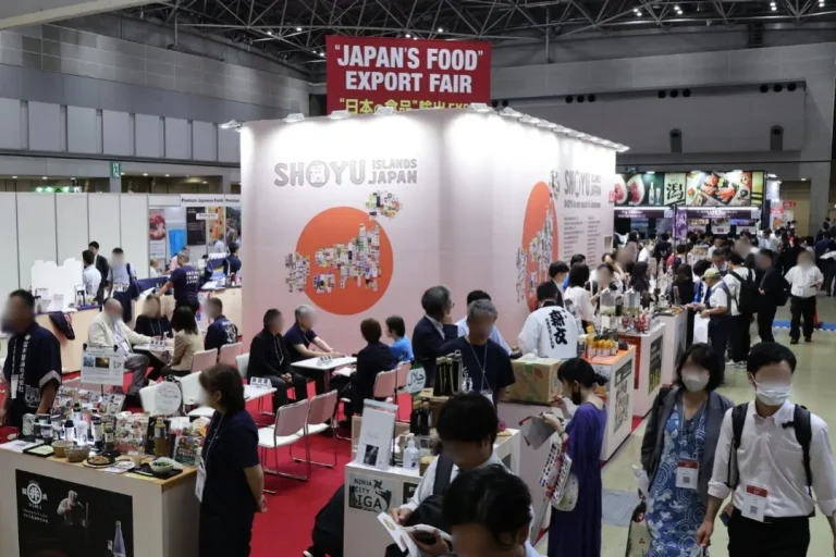 日本东京健康食品配料展览会现场照片3