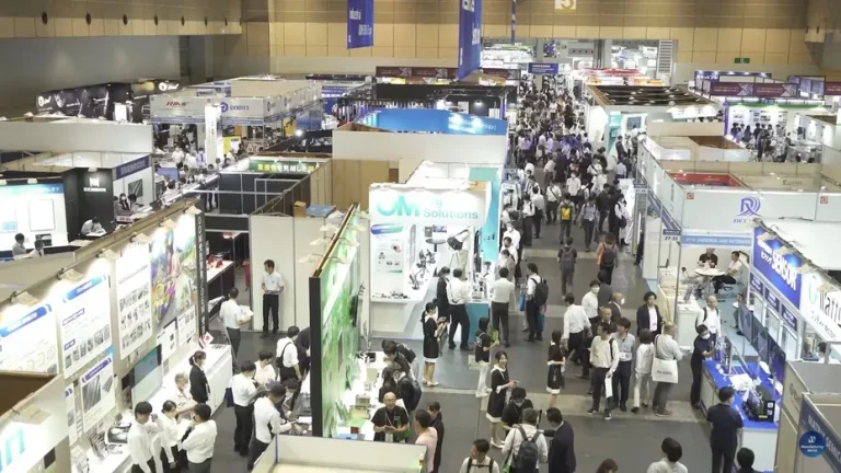 日本名古屋先进3D打印展览会现场照片3