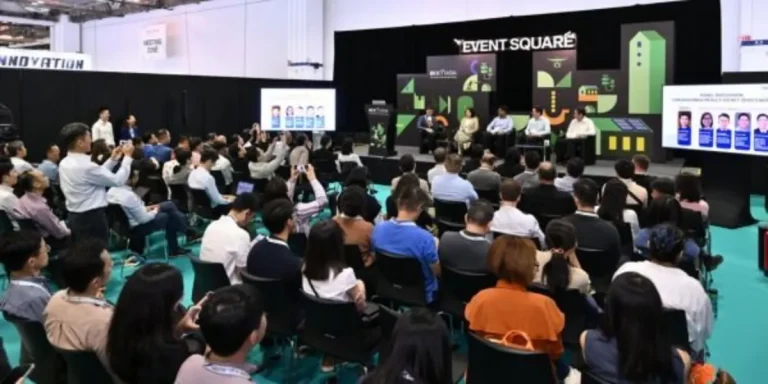 新加坡绿色建筑建材卫浴展览会现场照片8