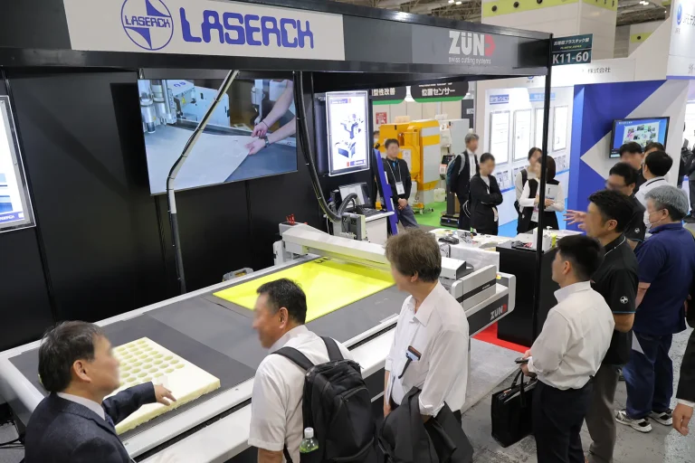 日本东京高机能陶瓷展览会现场照片1