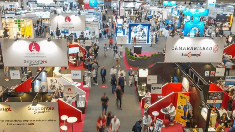西班牙工业展览会现场照片4