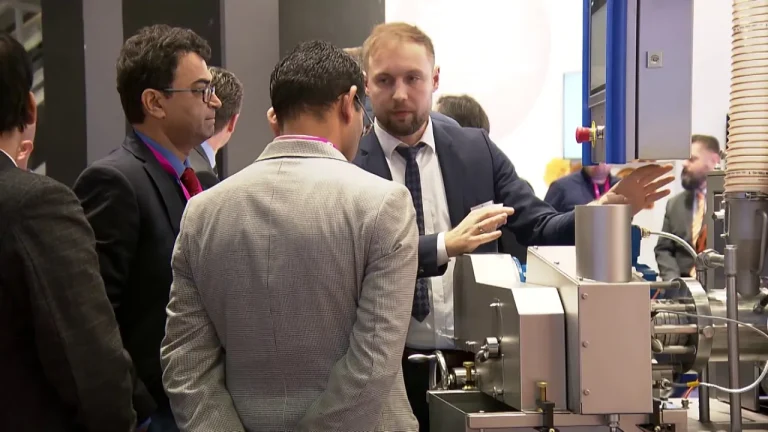 德国科隆糖果原料及机械展览会现场照片1