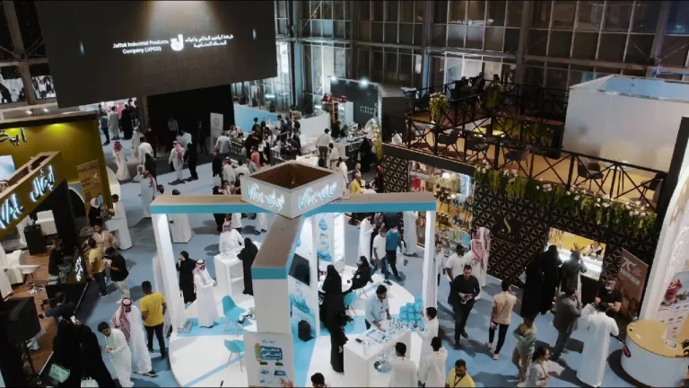沙特食品展-中东阿拉伯食品展现场照片2