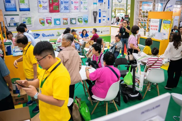 马来西亚农业、农机及家禽畜牧展览会现场照片4
