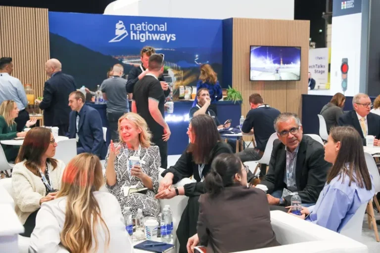英国交通展览会现场照片2