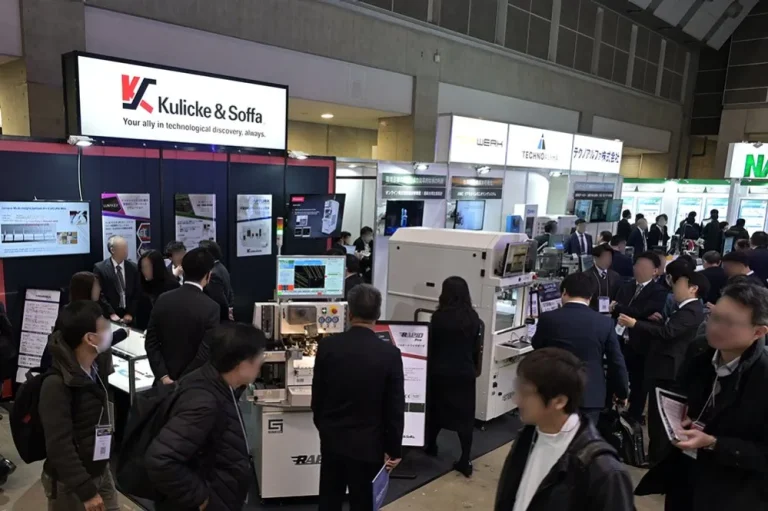 日本东京微细精密加工技术展览会现场照片2