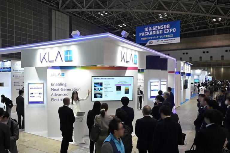 日本东京微细精密加工技术展览会现场照片3