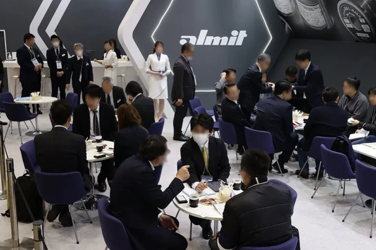日本东京微细精密加工技术展览会现场照片4