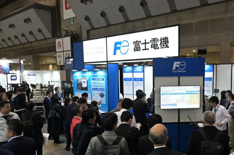 日本东京微细精密加工技术展览会现场照片6
