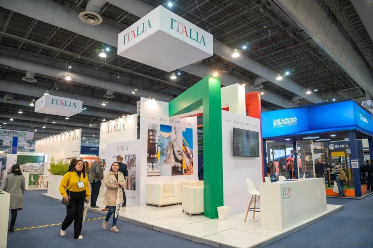 墨西哥建筑建材展览会现场照片6