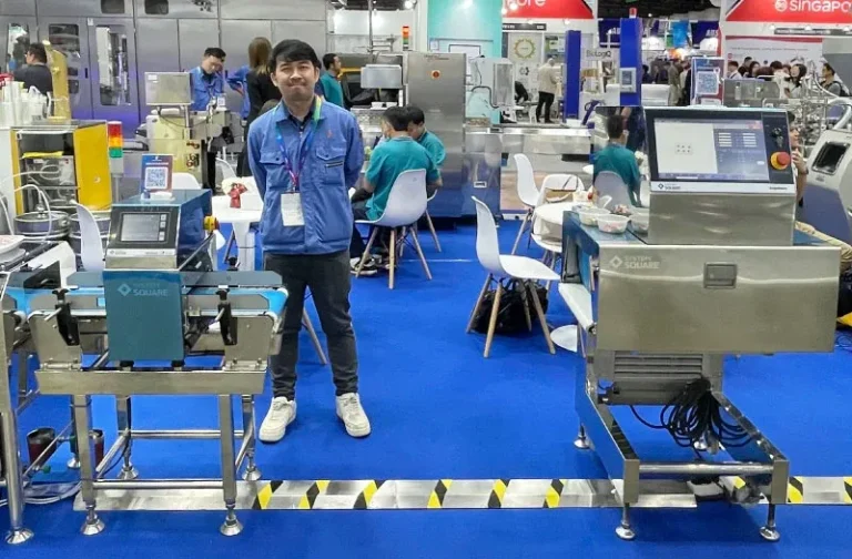 泰国曼谷食品饮料加工与包装机械展览会现场照片7