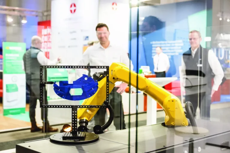 德国汉堡金属加工制造展览会现场照片1