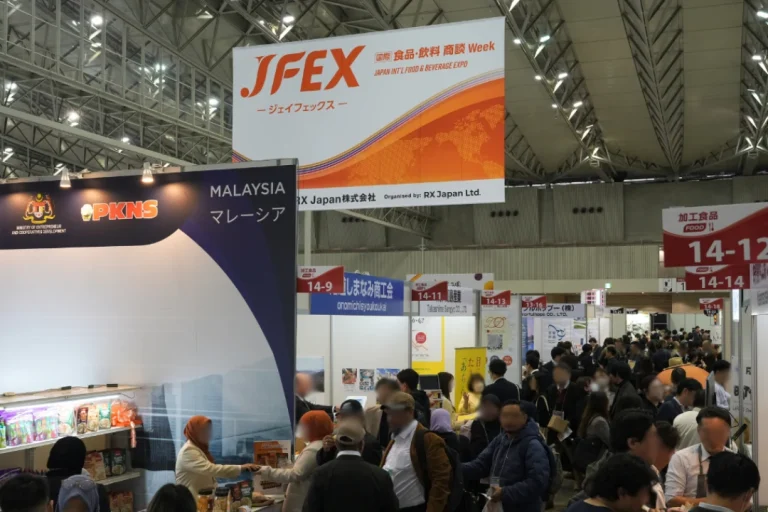 日本东京高级食品及食材展览会现场照片5