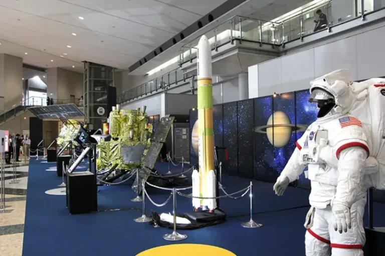日本东京航空展-日本航空宇宙展现场照片6