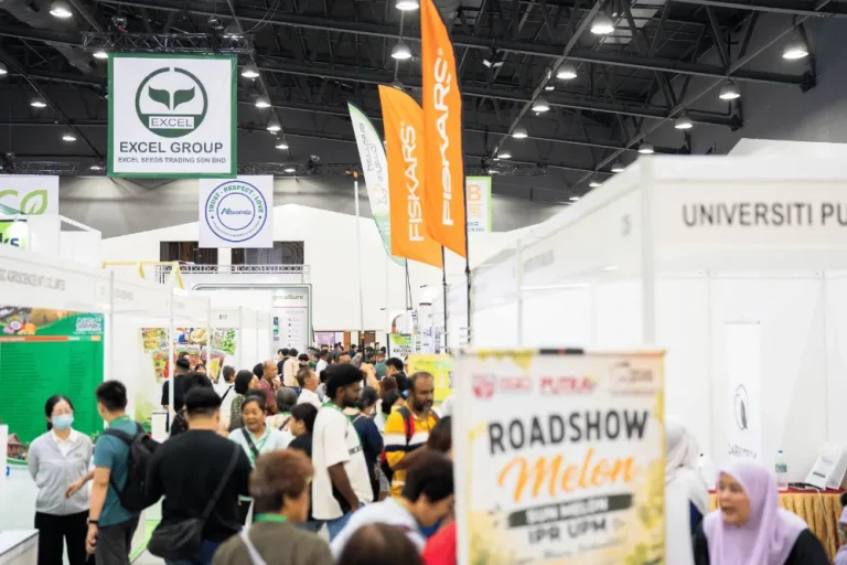 马来西亚农业、农机及家禽畜牧展览会现场照片5