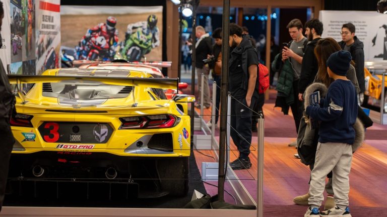 加拿大多伦多国际汽车、电动车展览会现场照片1