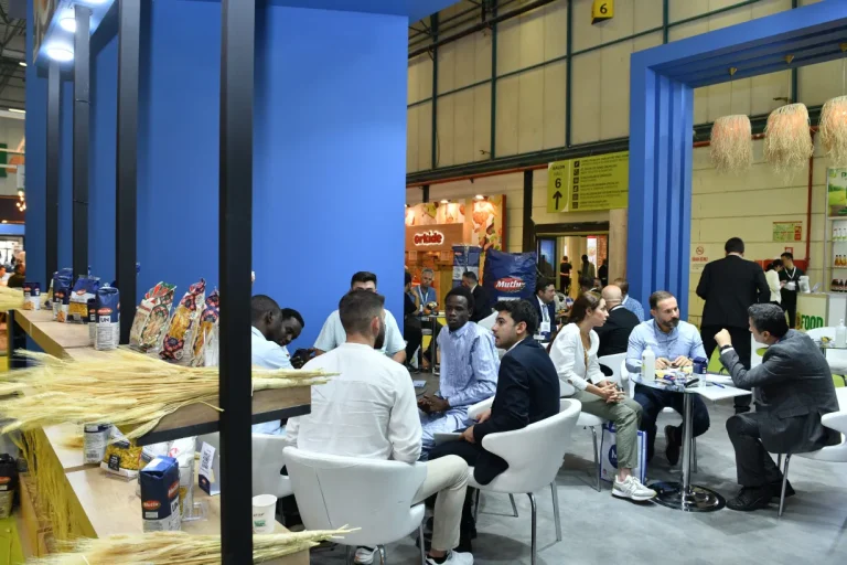 土耳其伊斯坦布尔食品饮料展览会现场照片4