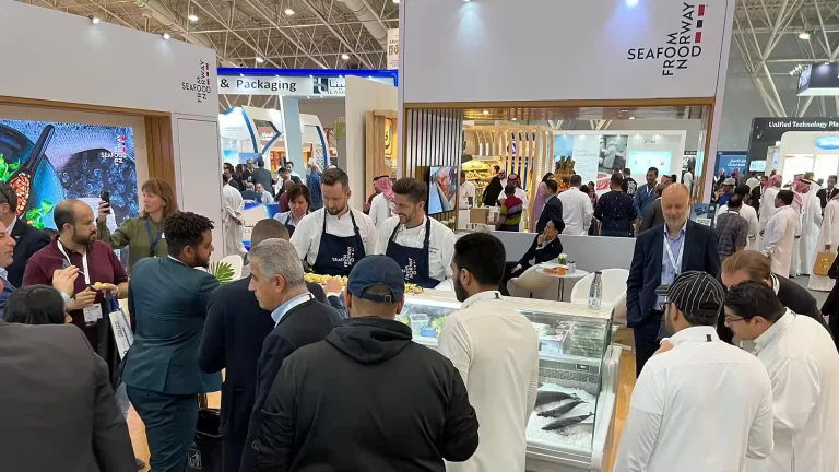 沙特利雅得酒店用品及食品展览会现场照片5