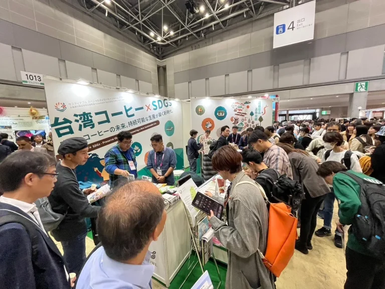 日本东京咖啡及茶展览会现场照片6