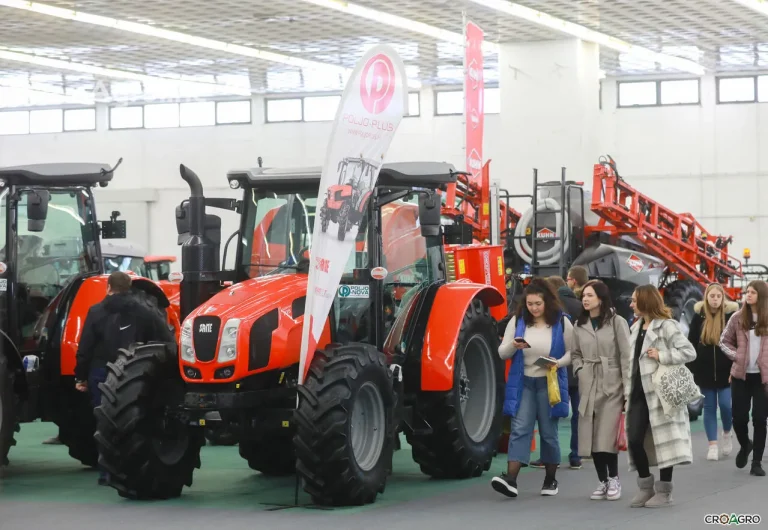 土耳其农业机械展览会现场照片5