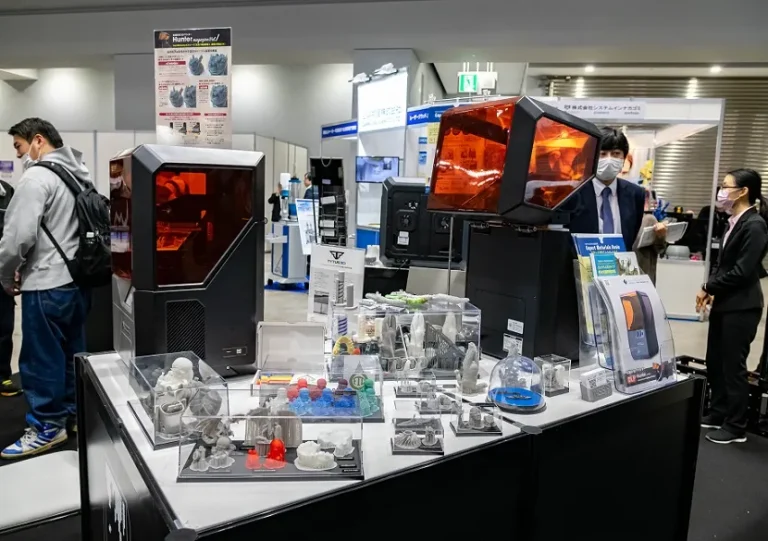 日本东京先端表面技术展览会现场照片3