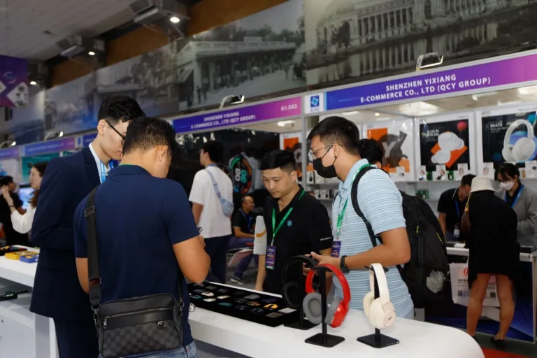 越南河内工业展览会现场照片6