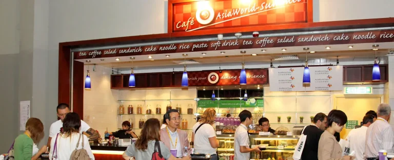 新加坡亚洲餐饮展览会现场照片3