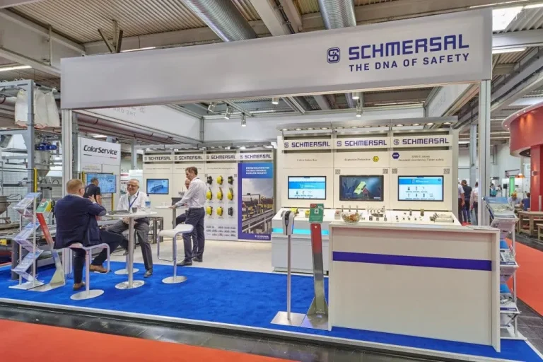 德国多特蒙德粉体工业展览会SOLIDS现场照片6