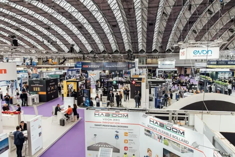 荷兰阿姆斯特丹交通展览会现场照片4