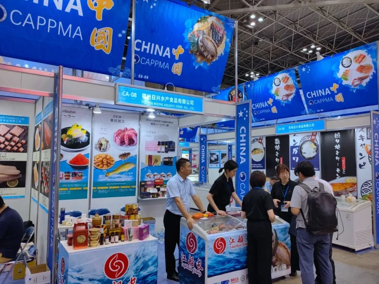 ​日本东京海鲜水产及渔业展览会现场照片7