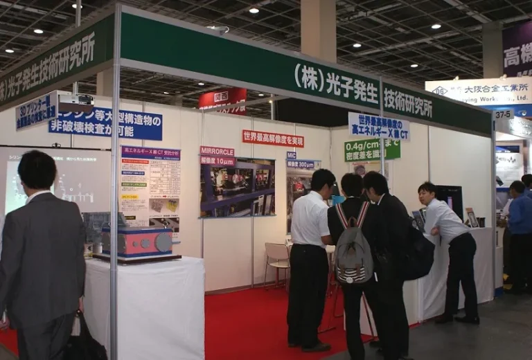 日本大阪高级3D打印展览会现场照片4