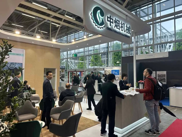 匈牙利欧洲烟草展览会现场照片2