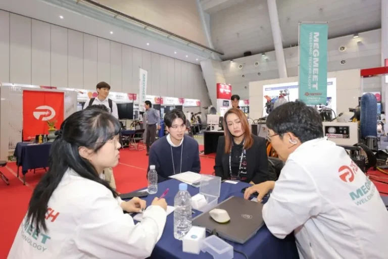 韩国昌原焊接与切割技术展览会现场照片4