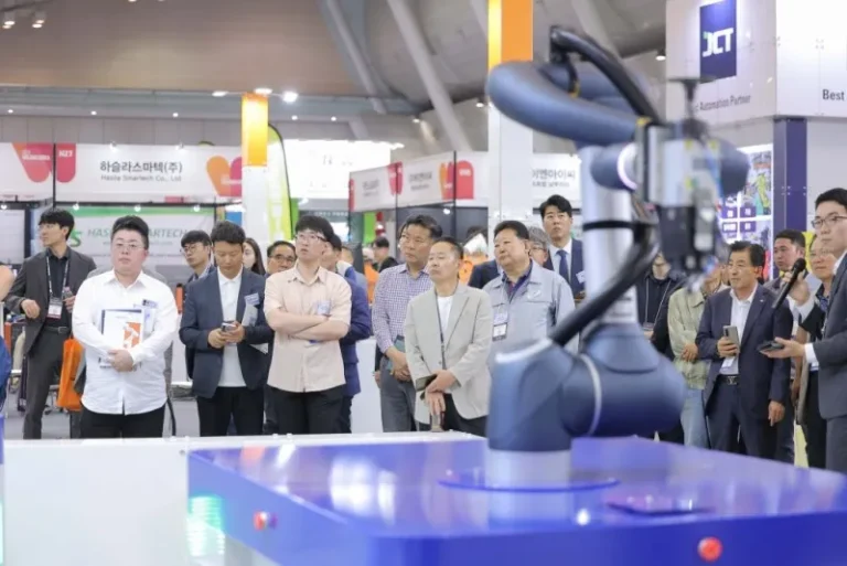 韩国昌原焊接与切割技术展览会现场照片5