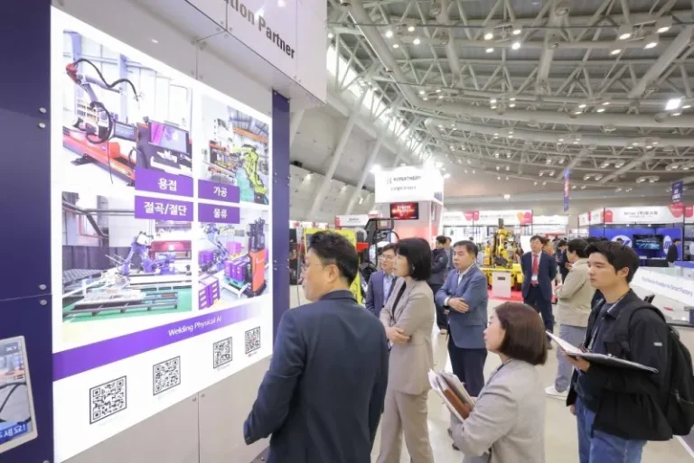 韩国昌原焊接与切割技术展览会现场照片6