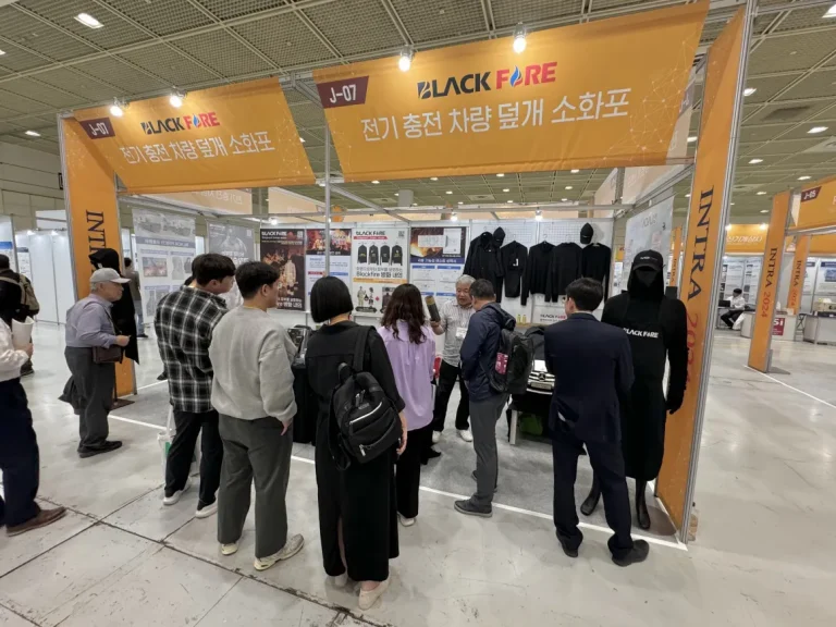 韩国首尔新材料及应用技术展现场照片4