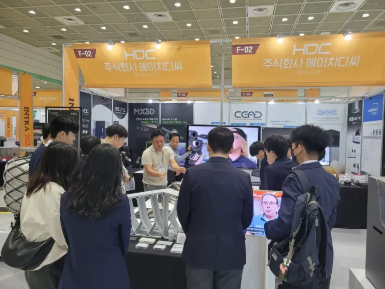 韩国首尔新材料及应用技术展现场照片5