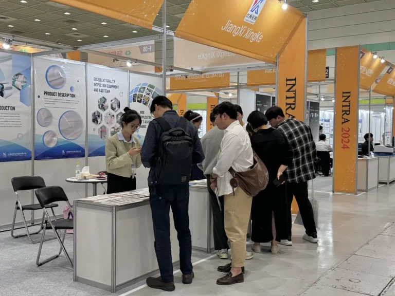 韩国首尔新材料及应用技术展现场照片6