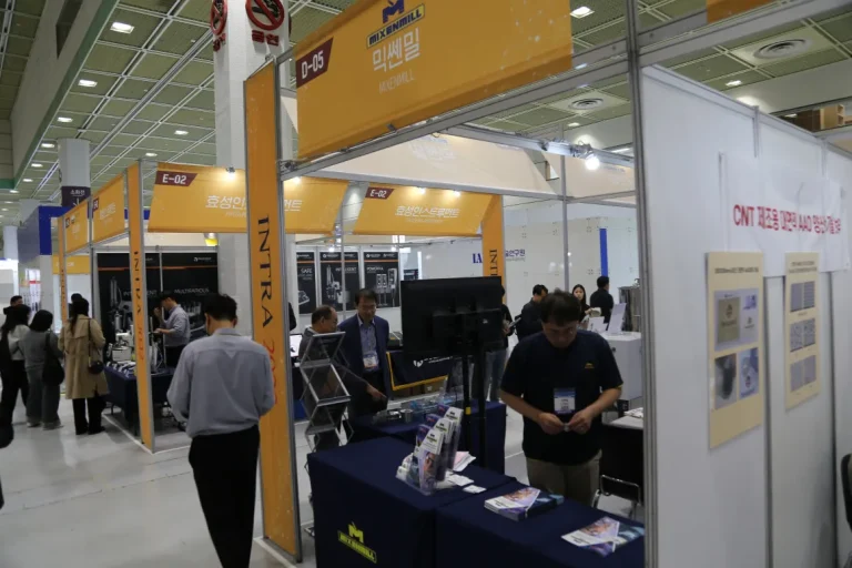 韩国首尔新材料及应用技术展现场照片7