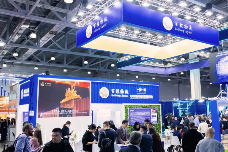 俄罗斯莫斯科物流、仓储展览会现场照片7